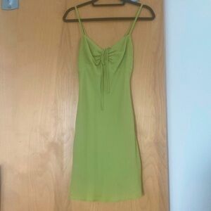 Abercrombie & Fitch Mini Dress